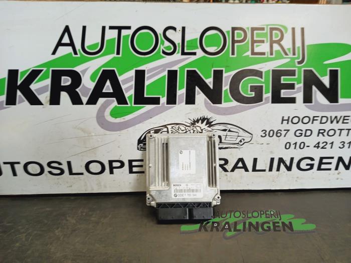 Used Engine management computer BMW 3 serie Touring (E46/3) 330d 24V Price € 249,99 Margin scheme offered by Autosloperij Kralingen B.V.