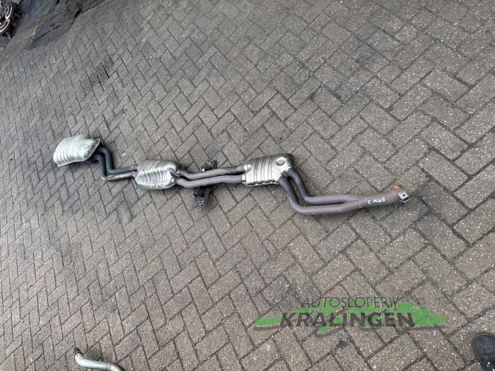 Usagé Echappement (complet) BMW 3 serie Touring (E46/3) 330d 24V Prix sur demande proposé par Autosloperij Kralingen B.V.