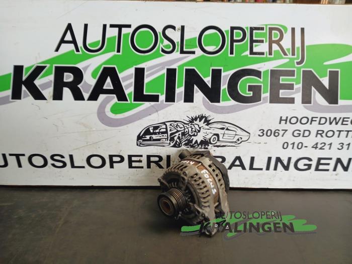 Begagnade Dynamo Ford Focus 3 1.0 Ti-VCT EcoBoost 12V 100 Pris € 39,99 Marginaltabell erbjuds av Autosloperij Kralingen B.V.