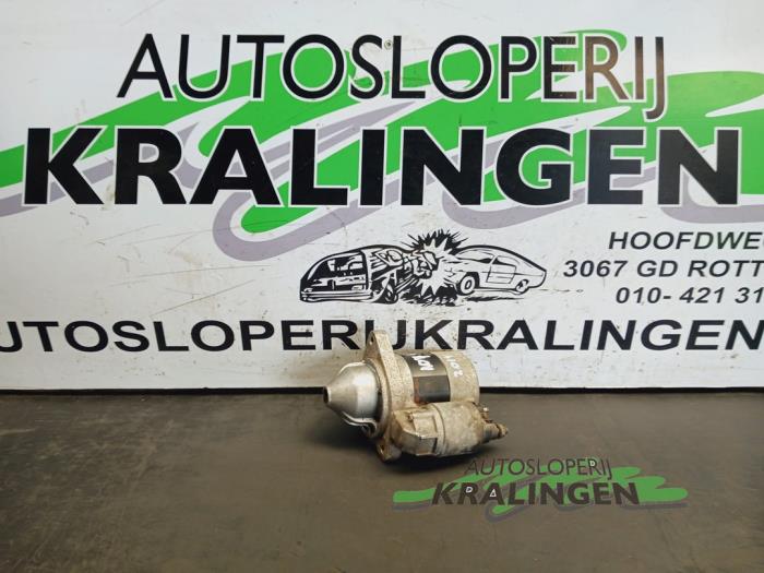 Begagnade Startmotor Ford Focus 3 1.0 Ti-VCT EcoBoost 12V 100 Pris € 24,99 Marginaltabell erbjuds av Autosloperij Kralingen B.V.