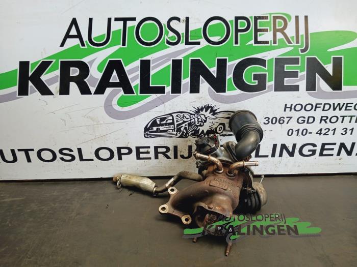 Usagé Turbo Ford Focus 3 1.0 Ti-VCT EcoBoost 12V 100 Prix € 224,99 Règlement à la marge proposé par Autosloperij Kralingen B.V.