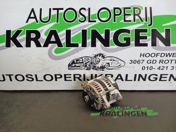 Begagnade Dynamo Chevrolet Matiz (M200) 0.8 S,SE Pris € 99,99 Marginaltabell erbjuds av Autosloperij Kralingen B.V.