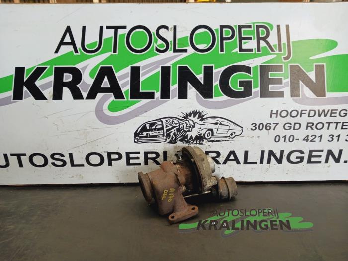 Gebrauchte Turbo Mercedes A (W168) 1.7 A-170 CDI 16V Preis € 49,99 Margenregelung angeboten von Autosloperij Kralingen B.V.