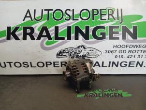 Dynamo van een Volkswagen Polo IV (9N1/2/3) 1.2 12V 2004