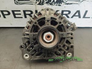 Dynamo van een Volkswagen Polo IV (9N1/2/3) 1.2 12V 2004