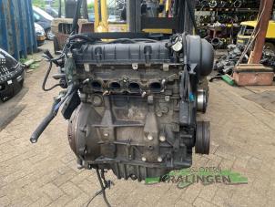 Engine from a Ford Focus 2 1.6 Ti-VCT 16V 2007