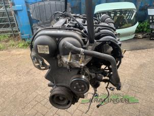 Engine from a Ford Focus 2 1.6 Ti-VCT 16V 2007
