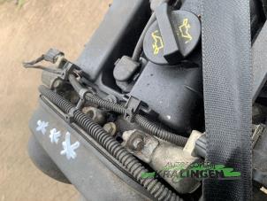 Engine from a Ford Focus 2 1.6 Ti-VCT 16V 2007