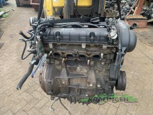 Engine from a Ford Focus 2 1.6 Ti-VCT 16V 2007