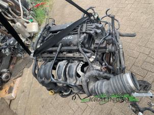 Engine from a Ford Focus 2 1.6 Ti-VCT 16V 2007
