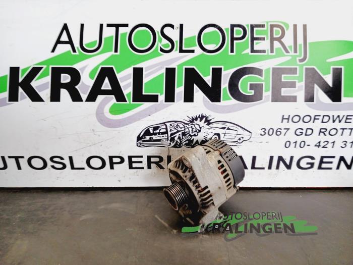 Used Dynamo Ford Focus 1 1.6 16V Price € 49,99 Margin scheme offered by Autosloperij Kralingen B.V.