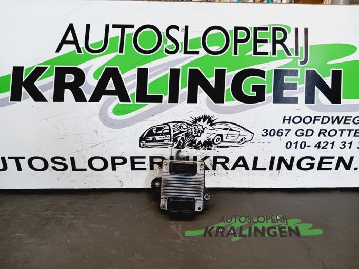Used Engine management computer Chevrolet Kalos (SF48) 1.4 Price € 39,99 Margin scheme offered by Autosloperij Kralingen B.V.