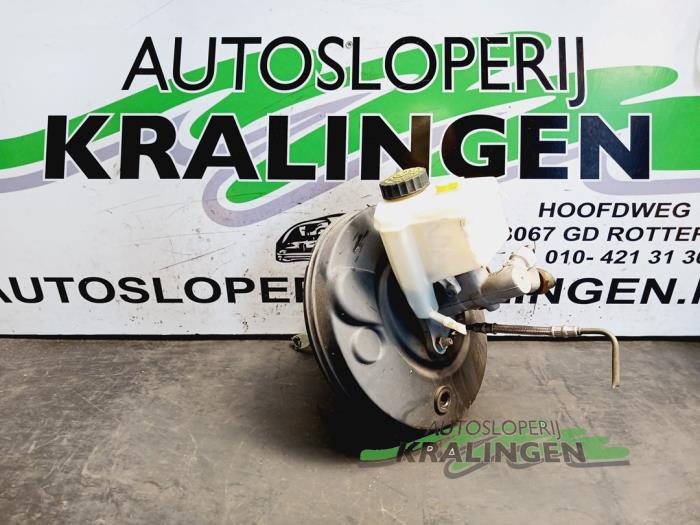 Usagé Servo frein BMW Z4 Roadster (E85) 2.5 24V Prix € 249,99 Règlement à la marge proposé par Autosloperij Kralingen B.V.
