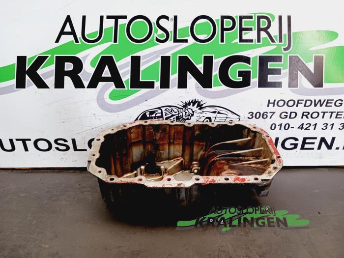 Gebrauchte Ölwanne Volkswagen Golf V (1K1) 1.4 TSI 140 16V Preis € 22,99 Margenregelung angeboten von Autosloperij Kralingen B.V.