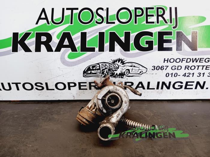 Usagé Turbo Alfa Romeo 147 (937) 1.9 JTD 115 Prix € 99,99 Règlement à la marge proposé par Autosloperij Kralingen B.V.