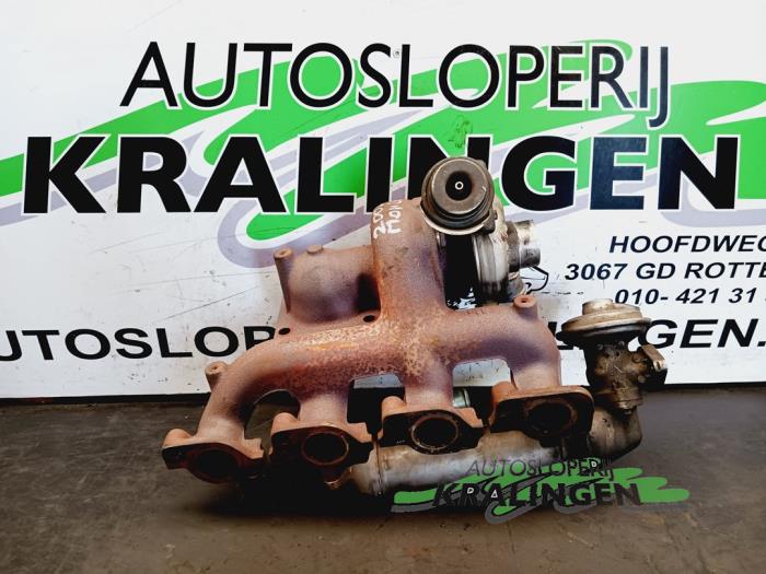 Gebrauchte Turbo Ford Mondeo III 2.0 TDCi/TDDi 115 16V Preis € 124,99 Margenregelung angeboten von Autosloperij Kralingen B.V.