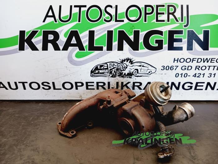 Usagé Turbo Alfa Romeo 156 Sportwagon (932) 1.9 JTD Prix € 99,99 Règlement à la marge proposé par Autosloperij Kralingen B.V.