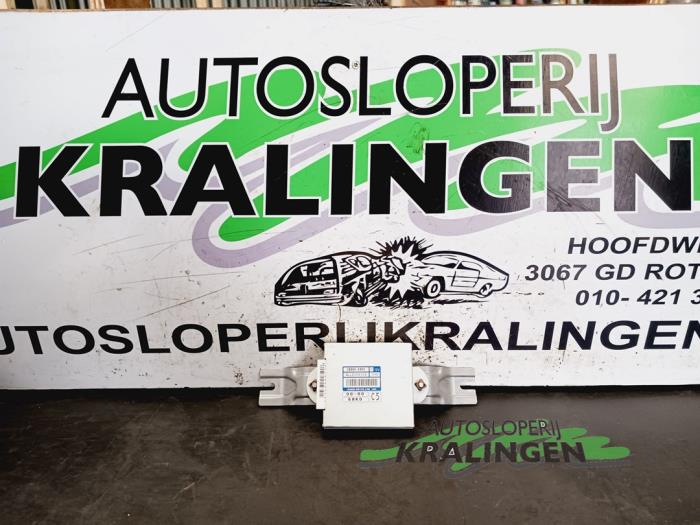 Used Automatic gearbox computer Nissan Pixo (D31S) 1.0 12V Price € 49,99 Margin scheme offered by Autosloperij Kralingen B.V.