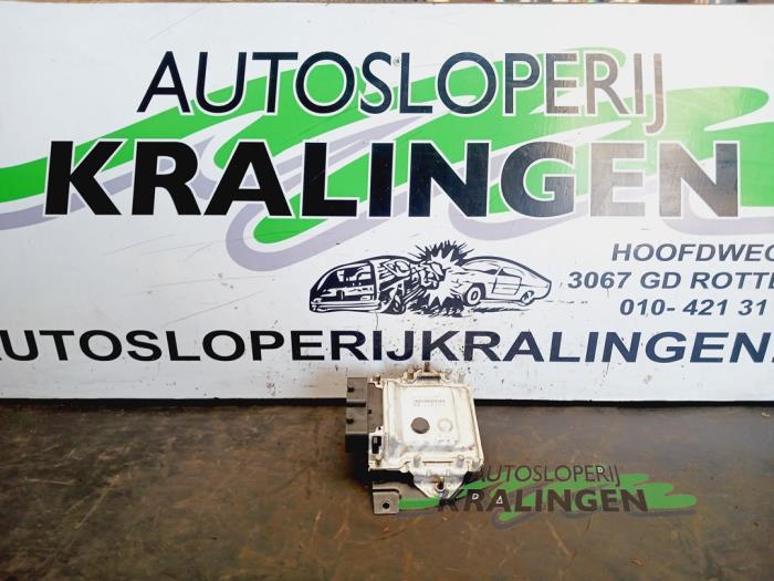 Used Engine management computer Nissan Pixo (D31S) 1.0 12V Price € 49,99 Margin scheme offered by Autosloperij Kralingen B.V.