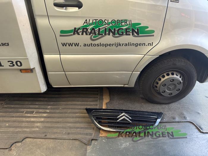 Begagnade Grill Citroen C3 (FC/FL/FT) 1.4 Pris € 49,99 Marginaltabell erbjuds av Autosloperij Kralingen B.V.