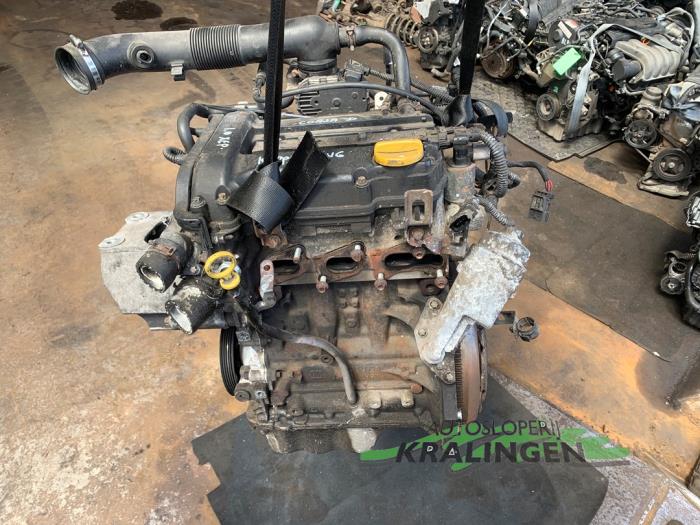 Used Engine Opel Corsa D 1.0 Price € 349,98 Margin scheme offered by Autosloperij Kralingen B.V.