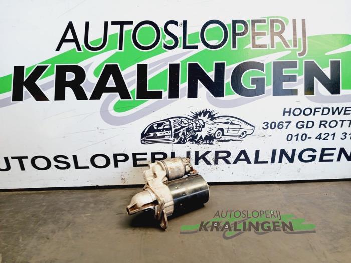 Gebrauchte Anlasser Opel Corsa D 1.0 Preis € 34,99 Margenregelung angeboten von Autosloperij Kralingen B.V.