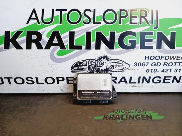 Used Engine management computer Citroen Berlingo 1.9 D Price € 39,98 Margin scheme offered by Autosloperij Kralingen B.V.