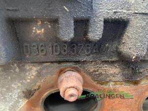 Motor van een Seat Ibiza III (6L1) 1.4 16V 85 2008