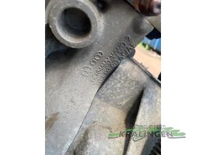Motor van een Seat Ibiza III (6L1) 1.4 16V 85 2008