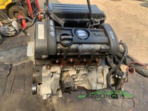 Motor van een Seat Ibiza III (6L1) 1.4 16V 85 2008