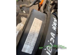 Motor van een Seat Ibiza III (6L1) 1.4 16V 85 2008