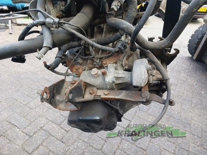 Gebrauchte Getriebe Toyota Corolla (E12) 1.4 16V VVT-i Preis € 500,00 Margenregelung angeboten von Autosloperij Kralingen B.V.
