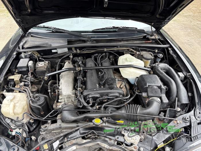 Used Engine Mazda MX-5 (NB18/35/8C) 1.6i 16V Price € 849,98 Margin scheme offered by Autosloperij Kralingen B.V.