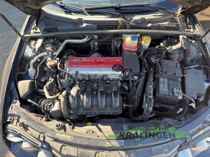 Used Engine Alfa Romeo 159 (939AX) 2.2 JTS 16V Price € 999,98 Margin scheme offered by Autosloperij Kralingen B.V.