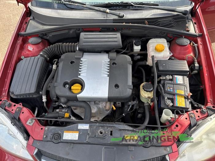 Gebrauchte Motor Chevrolet Nubira Wagon Preis € 999,99 Margenregelung angeboten von Autosloperij Kralingen B.V.