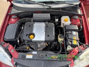 Motor van een Chevrolet Nubira Wagon  2008