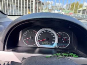 Motor van een Chevrolet Nubira Wagon  2008