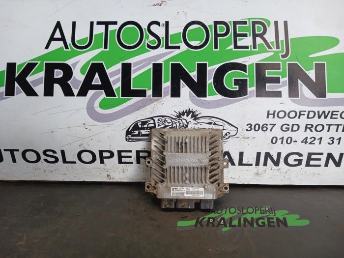 Used Engine management computer Citroen Berlingo 2.0 HDi Price € 99,99 Margin scheme offered by Autosloperij Kralingen B.V.