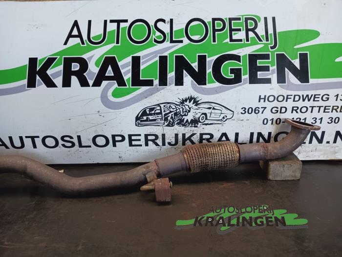 Gebrauchte Katalysator Seat Ibiza III (6L1) 1.4 16V 85 Preis auf Anfrage angeboten von Autosloperij Kralingen B.V.