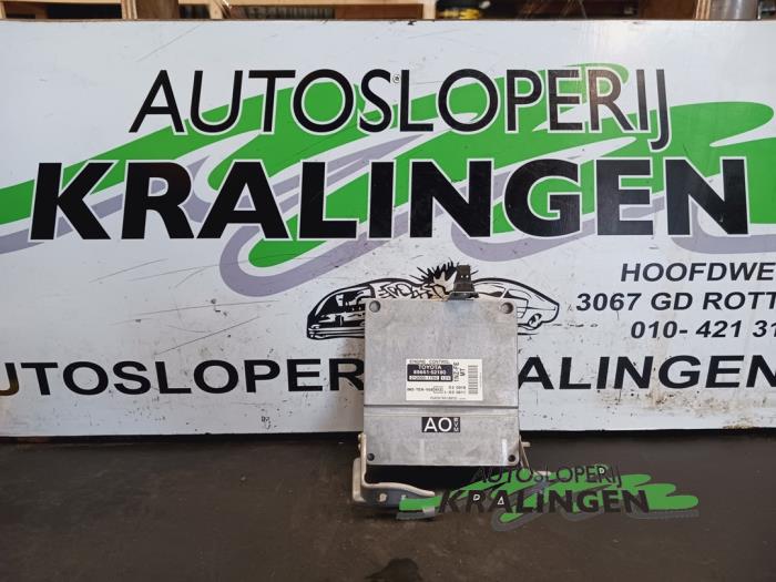 Used Engine management computer Toyota Yaris (P1) 1.5 TS 16V VVT-i Price on request offered by Autosloperij Kralingen B.V.