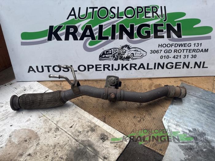 Used Exhaust front section Volkswagen Polo V (6R) 1.4 TDI DPF BlueMotion technology Price € 74,99 Margin scheme offered by Autosloperij Kralingen B.V.