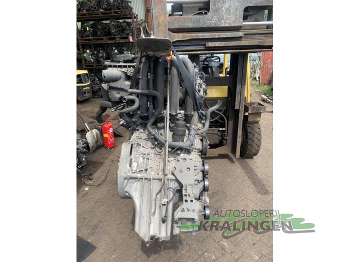 Motor Mercedes B (W245), 2005 / 2011 1.7 B-170 16V, Fließheck, Benzin, 1.699cc, 85kW (116pk), FWD, M266940, 2005-03 / 2011-11, 245.232 (Gebraucht)