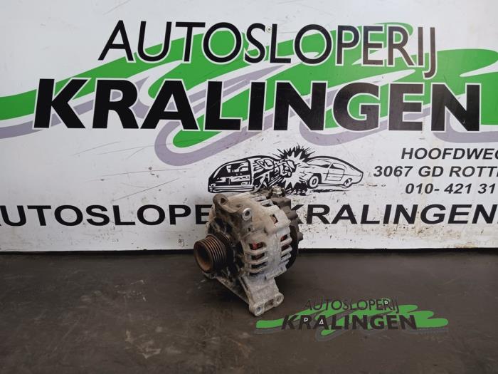Begagnade Dynamo Mercedes B (W245) 1.7 B-170 16V Pris € 39,99 Marginaltabell erbjuds av Autosloperij Kralingen B.V.