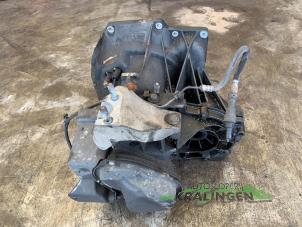 Getriebe van een Ford Fiesta 6 (JA8) 1.6 TDCi 16V 95 2011