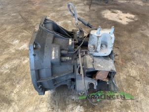 Getriebe van een Ford Fiesta 6 (JA8) 1.6 TDCi 16V 95 2011