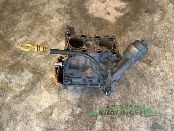 Used Engine Opel Agila (A) 1.0 12V Twin Port Price € 249,98 Margin scheme offered by Autosloperij Kralingen B.V.