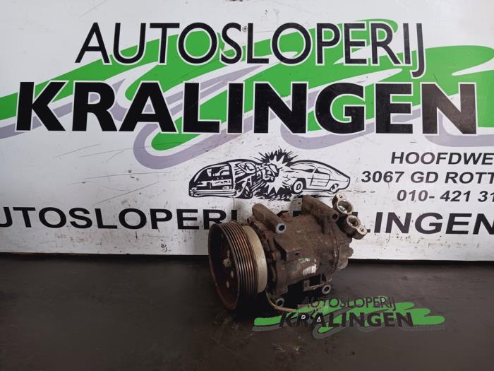 Gebrauchte Klimapumpe Renault Clio III (BR/CR) 1.2 16V TCe 100 Preis € 8,99 Margenregelung angeboten von Autosloperij Kralingen B.V.
