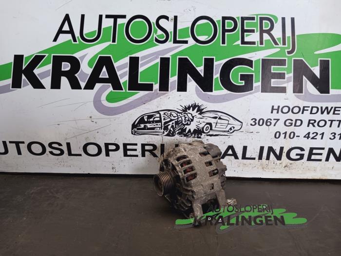 Begagnade Dynamo Citroen C2 (JM) 1.6 16V VTR Pris € 49,99 Marginaltabell erbjuds av Autosloperij Kralingen B.V.