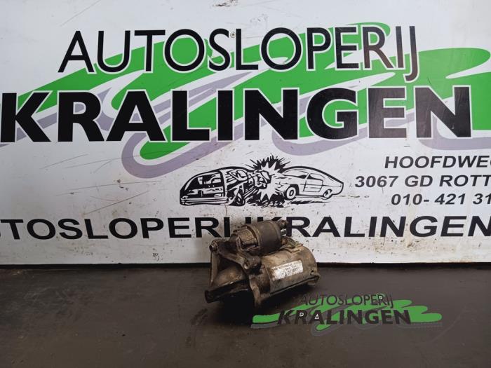 Gebrauchte Anlasser Ford Fiesta 6 (JA8) 1.6 TDCi 16V 95 Preis € 24,99 Margenregelung angeboten von Autosloperij Kralingen B.V.