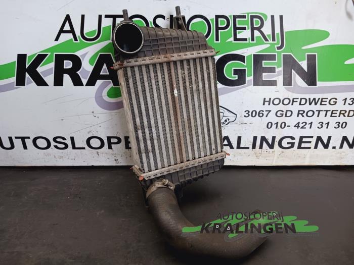 Used Intercooler Nissan Micra (K13) 1.2 12V DIG-S Price € 69,99 Margin scheme offered by Autosloperij Kralingen B.V.